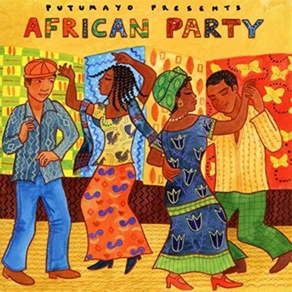 African Party מסיבה אפריקאית