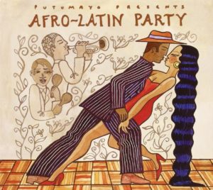מסיבה אפרו לטינית Afro-Latin Party