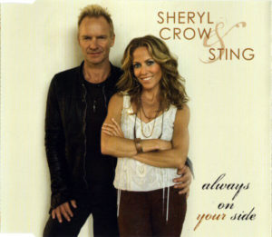 Sheryl Crow ft. Sting - Always On Your Side cover