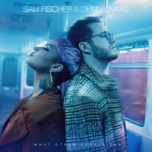 Album Artwork - Sam Fischer & Demi Lovato
