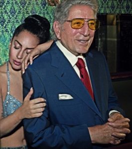טוני בנט עם ליידי גאגא