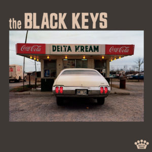 The Black Keys Crawling Kingsnake