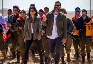 התקווה 6 המנון הלוחם