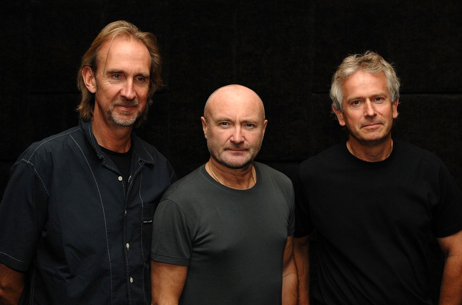 ג'נסיס Genesis Reunion Tour (2007)