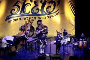 יפו ג'אז מחווה לקזבלן