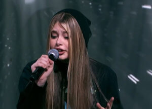 ליה שקד Stone Cold