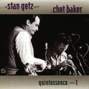 סטן גץ צ'ט בייקר Quintessence 1