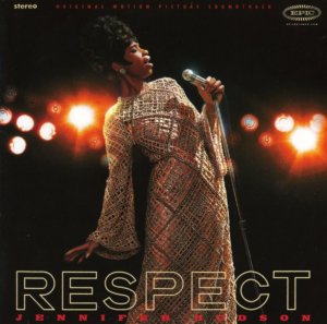 ג'ניפר הדסון Jennifer Hudson Respect (Original Motion Picture Soundtrack)