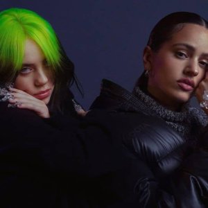 Billie Eilish and Rosalía – Lo Vas a Olvidar