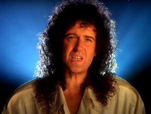 Brian May 1992