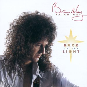 Brian May Back To The Light בריאן מיי
