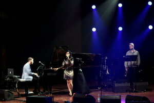 אפרת גוש ואסף מידן פסטיבל הפסנתר 2021 צילום מרגלית חרסונסקי