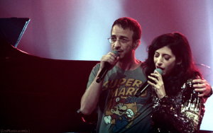 אפרת גוש יוני בלוך פסטיבל הפסנתר 2021 צילום מרגלית חרסונסקי