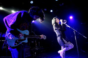 פסטיבל החשיפה הבינלאומי בישראל: נא להכיר נינט טייב צילום מרגלית חרסונסקי