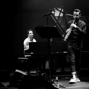 רביעיית דניאל זמיר צילום מרגלית חרסונסקי