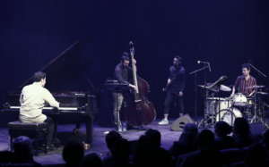 רביעיית דניאל זמיר צילום מרגלית חרסונסקי