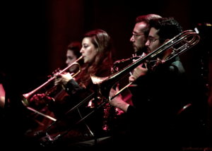 תזמורת ירושלים מזרח מערב צילום מרגלית חרסונסקי