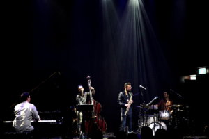 רביעיית דניאל זמיר צילום מרגלית חרסונסקי