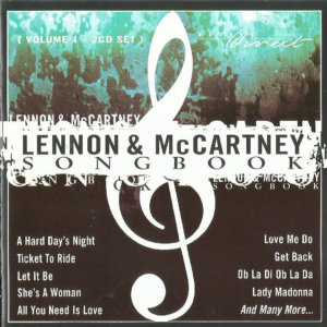 ספר השירים של לנון ומקרטני Lennon & McCartney SongbookLennon Mccartney Songbook 1
