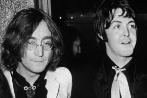 The-Beatles-John-Lennon-Paul-McCartney-Photo