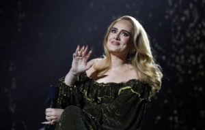 פרסי הפופ של בריטניה: And the winner is Adele