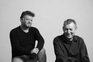 אלון לוטרינגר ויוני רכטר מול הזמן