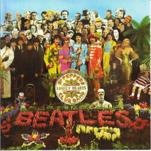 The Beatles סרג’נט פפר 1967 2