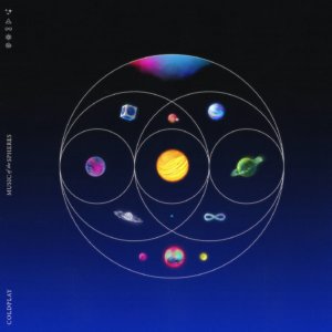 coldplay Music Of The Spheres