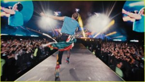 סרטון חדש של Coldplay מתעד ביצוע של Humankind בהופעה במקסיקו סיטי