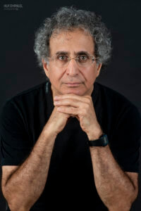 אילן וירצברג לא גבר וגם לא אשה