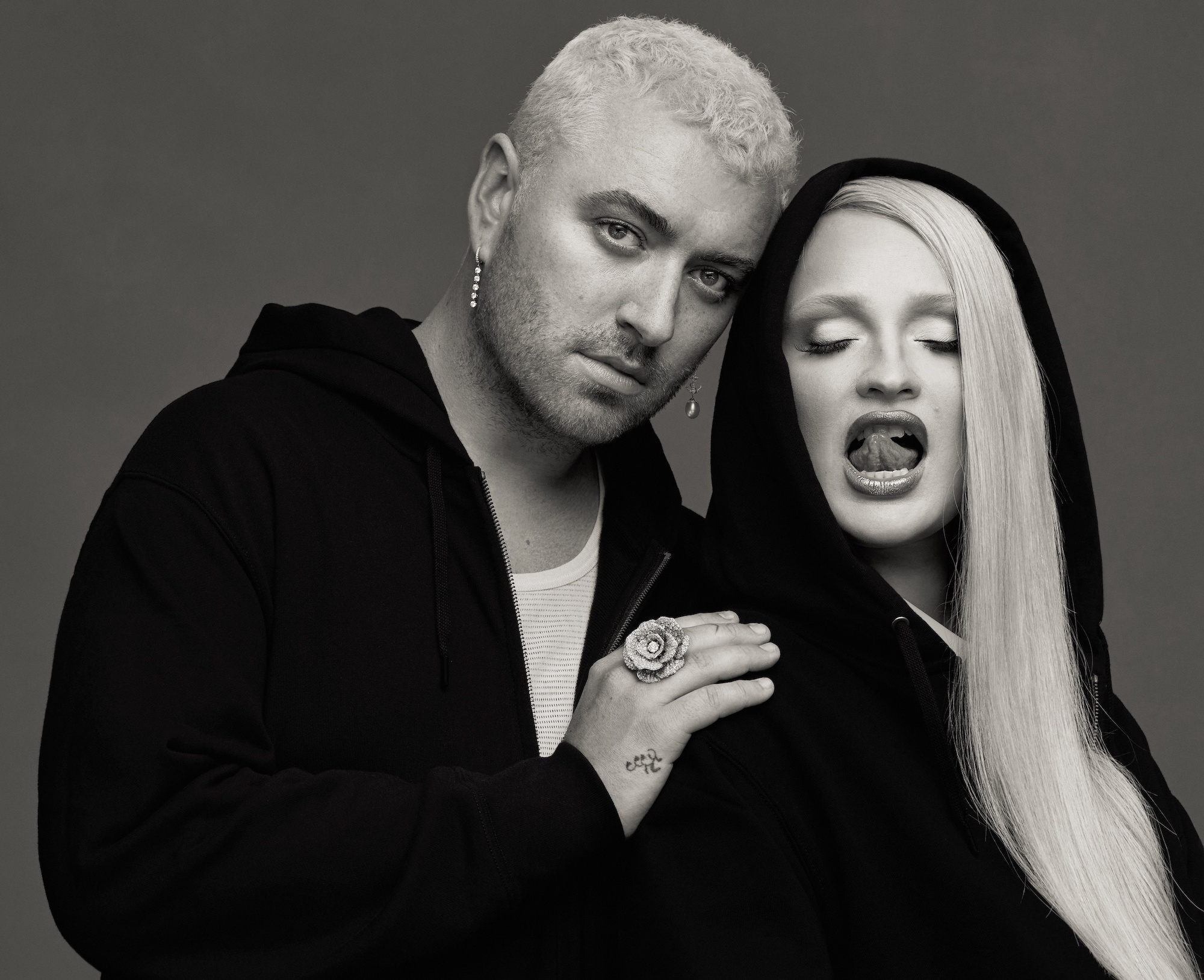סם סמית' Unholy ft. Kim Petras