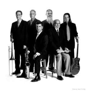 The Jazz Professors: Blues And Cubes