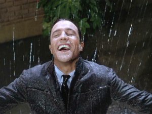 ג'ין קלי Singin' In The Rain