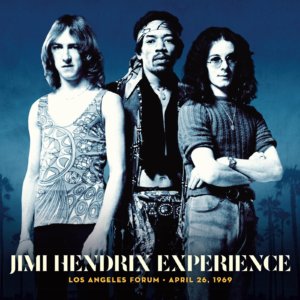 Album Artwork - The Jimi Hendrix Experience