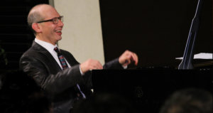 פסנתרן הג'אז טד רוזנטל הופעות בישראל