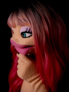 Shiya Puppet