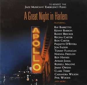 Various – A Great Night in Harlem