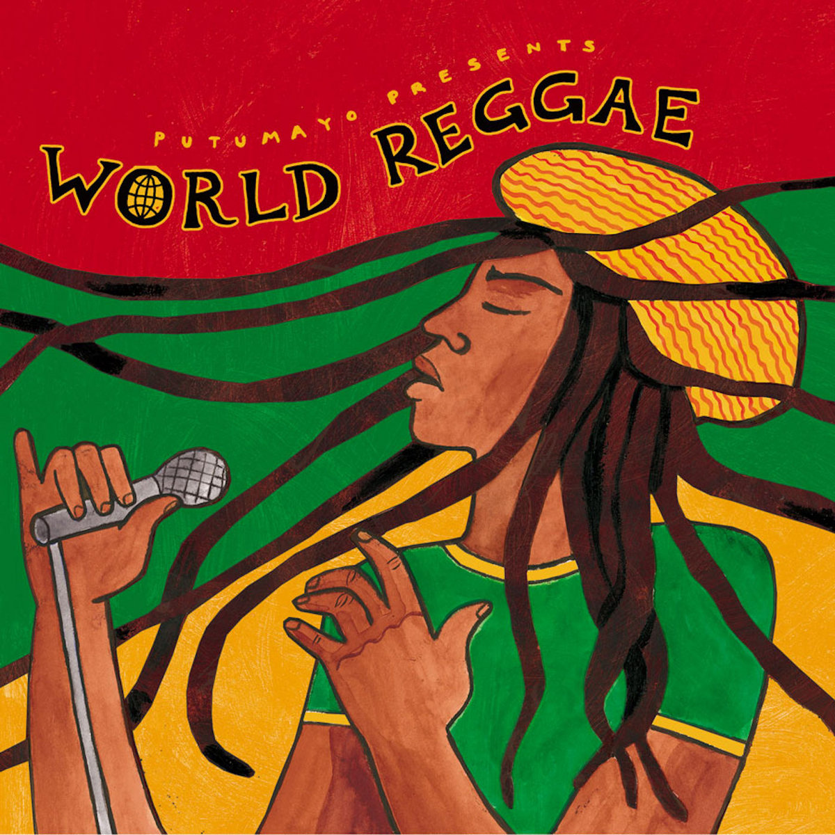 רגאיי מסביב לעולם World Reggae