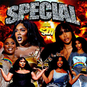 ליזו מארחת את סיזה Special