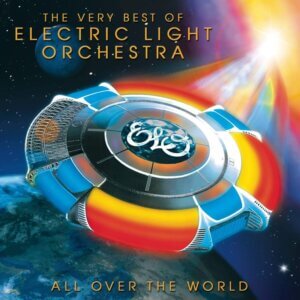 אלקטריק לייט אורקסטרה All Over The World - The Very Best Of Electric Light Orchestra