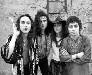 גרטה ואן פליט Greta Van Fleet
