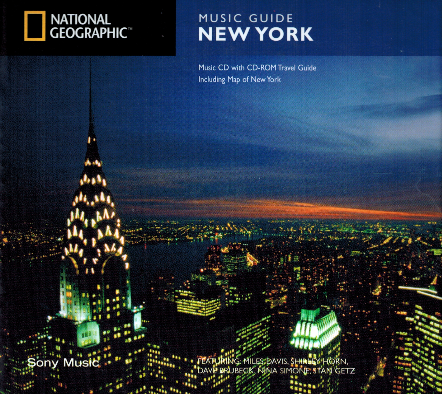 Music Guide New York National Geographic
