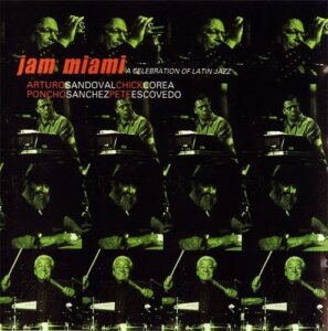 Jam Miami - חגיגה של ג'אז לטיני