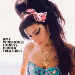 איימי ויינהאוס Lioness Hidden Treasures