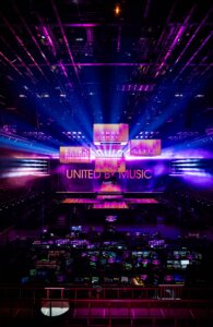 עיצוב הבמה של אירוויזיון 2024 נחשף