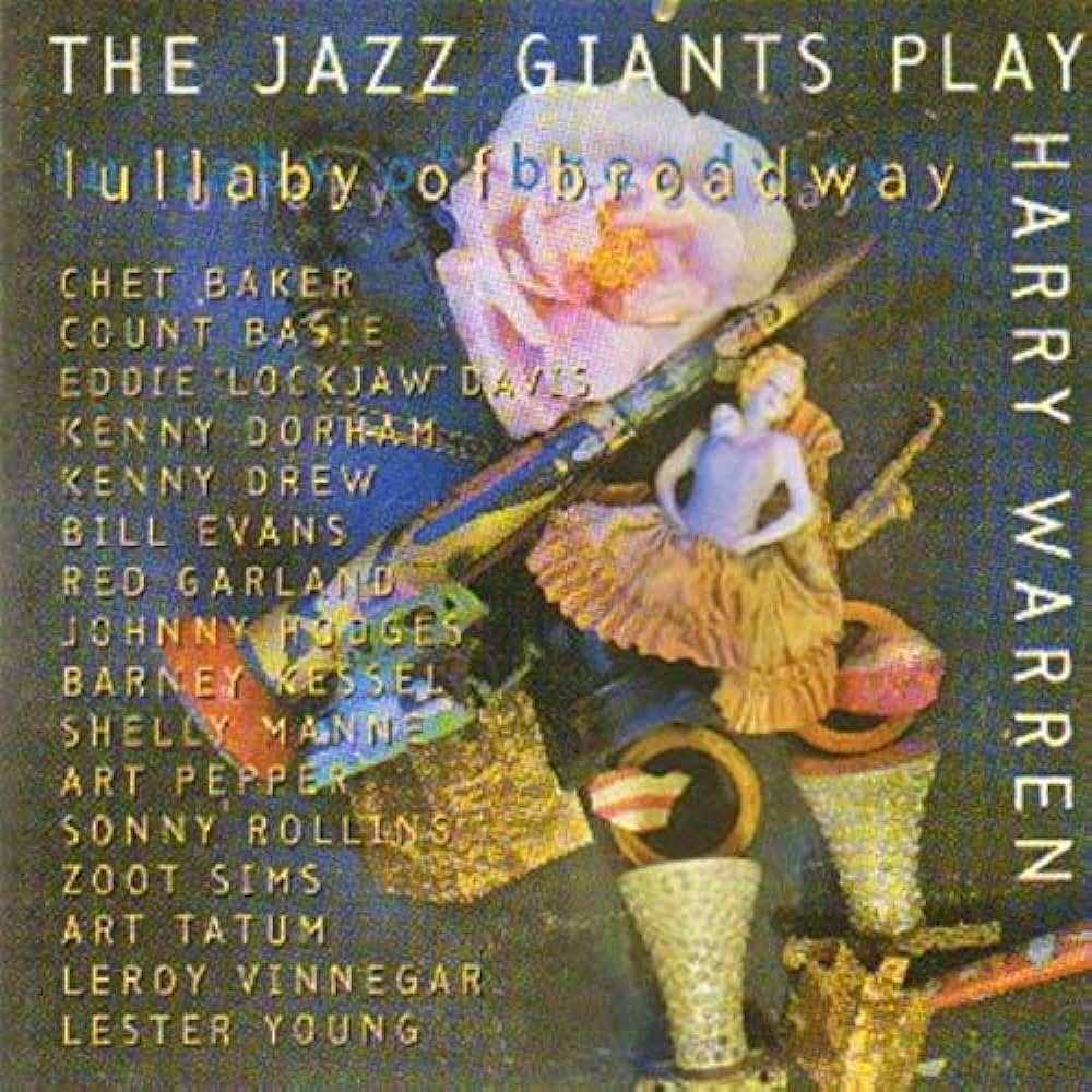 The Jazz Giants Play Harry Warren