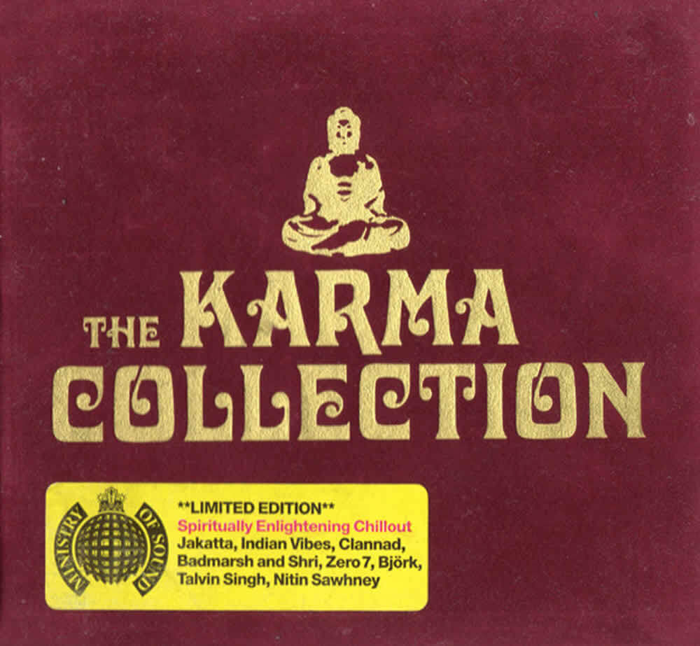 אוסף הקארמה The Karma Collection