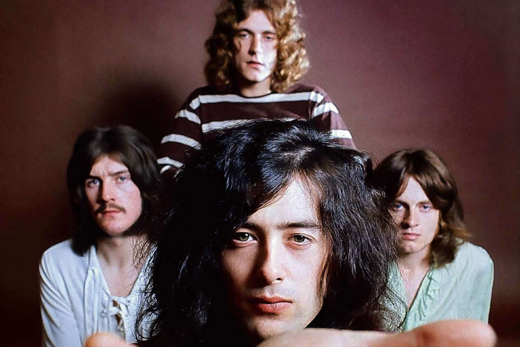 לד זפלין Led Zeppelin IV