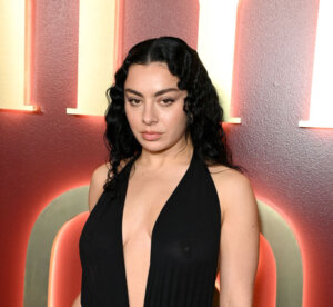 LOS ANGELES, CALIFORNIA - MARCH 06: Charli XCX attends Vanities: A Night For Young Hollywood hosted by Vanity Fair and Instagram at Bar Marmont on March 06, 2024 in Los Angeles, California. (Photo by Jon Kopaloff/Getty Images)