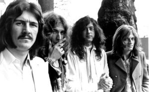 השירים הגדולים של הרוק Stairway to Heaven - Led Zeppelin